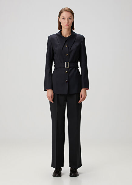 Navy Blue Pants