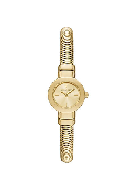 MK7527 Gold Color Steel Women's Wristwatch