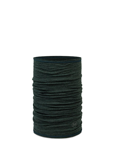 Merino Lightweight Mutistripes Forest Unisex Lanyard