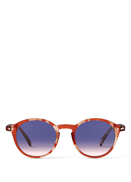  Sun #D Wild Hooves Polarize Desenli Unisex Güneş Gözlüğü