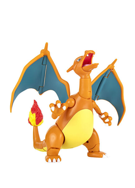 Charizard Select Seri Eklemli Figür