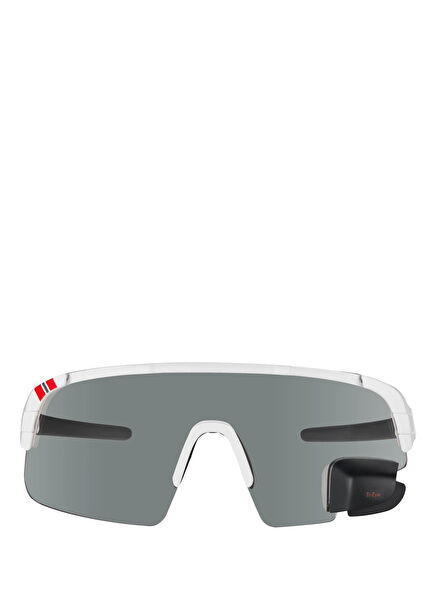 View Sport White Photochromatic Unisex Cycling Goggles