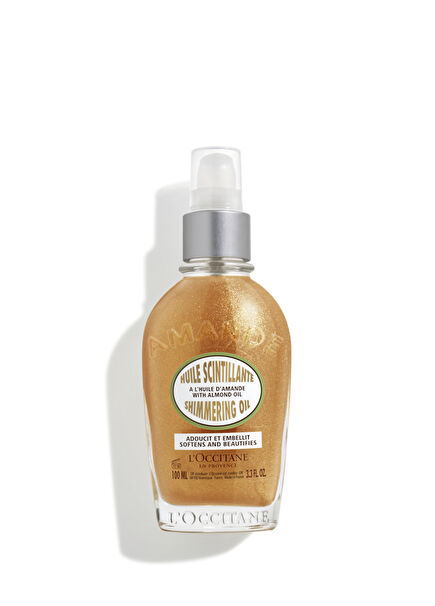 Almond Radiant Body Oil 100 ml