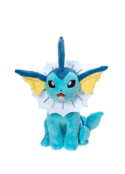 Vaporeon Figür Peluş Oyuncak 20 cm 32606