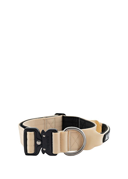 Alphagrip Pro Bej Köpek Boyun Tasması 