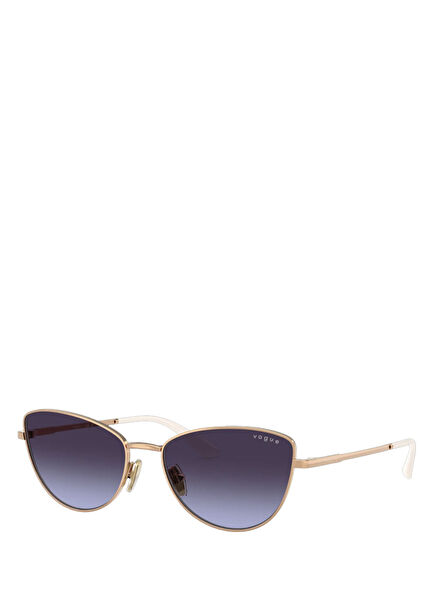 VO4324S Rose Gold Women's Sunglasses