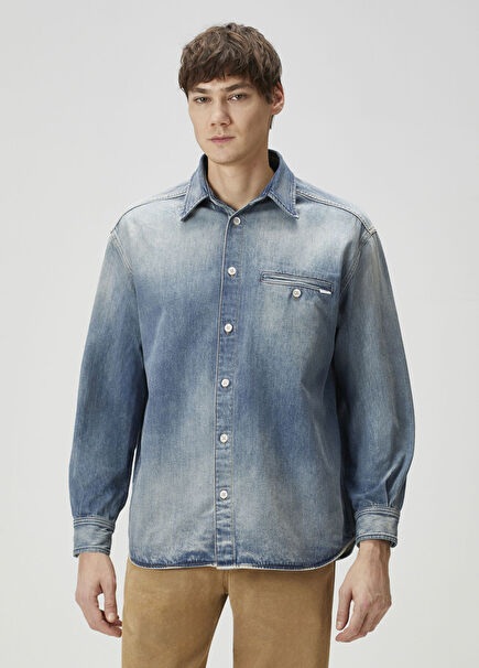 Mavi Denim Gömlek