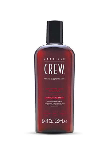 Anti - Hair Loss Erkekler İçin Dökülme Karşıtı Nemlendirici Şampuan 250 ml