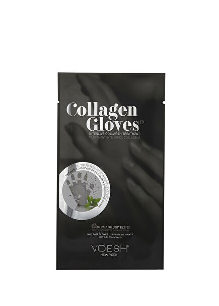 New York Collagen Gloves Naneli Kolajen Eldiven Maske