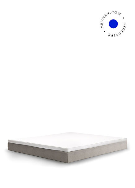 First Norwegian Craftsmanship Special Patented Bed and Sleep I Top Mattress