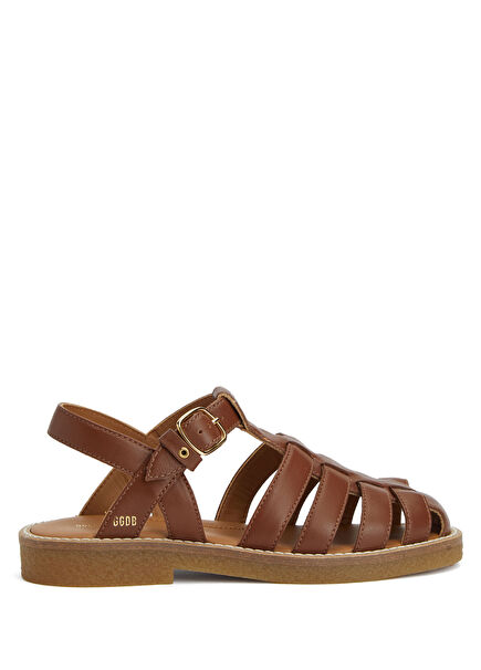 Maxime Women's Leather Sandal