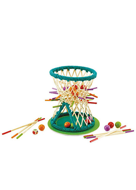 Pallina Original Renkli Beceri Oyunu