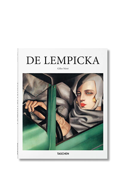 De Lempicka Yabancı Dil Sanat & Mimari Kitabı 