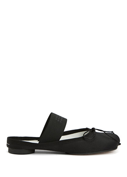 Black Women's Slippers
