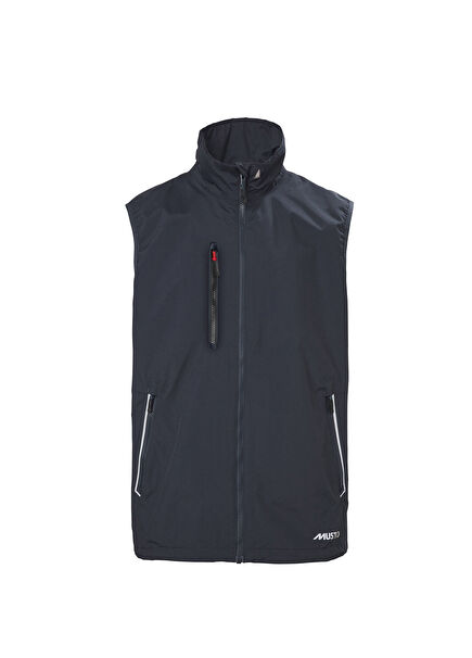 Sardinia Navy Blue Sports Vest
