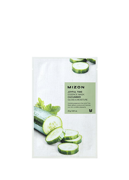 Joyful Time Essence Mask Cucumber Nemlendirici Sıkılaştırıcı Yüz Maskesi