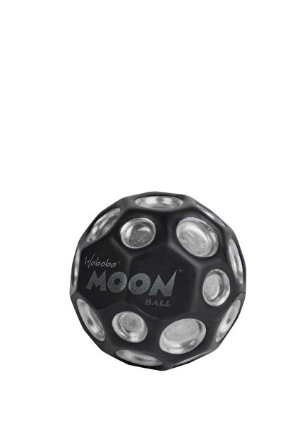 Dark Side Of The Moon Ball Gri Zıplayan Top