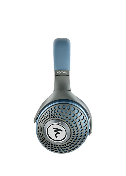 Azurys Hi-Fi Wired On-Ear Headphones