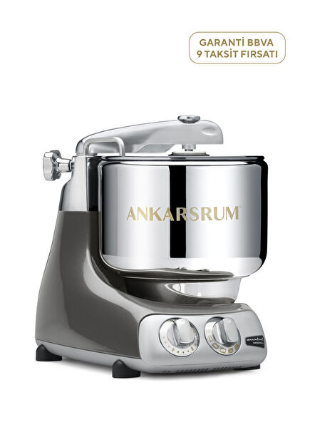 AKM6230BD Siyah Elmas Mutfak Asistanı