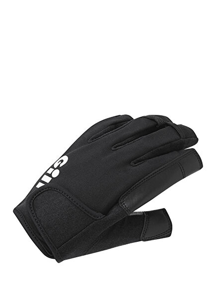 Championship S/F Black Men's Sailing Gloves