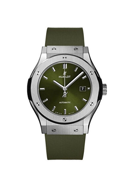Classic Fusion Titanium Green Kadın Saat
