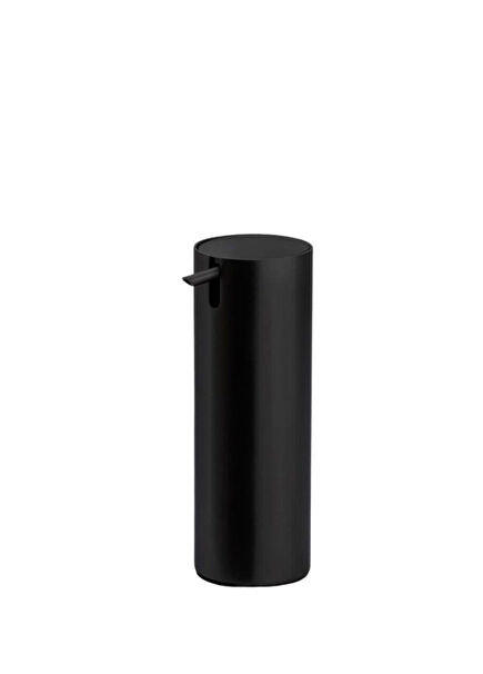 Pressed Black Liquid Soap Dispenser 300 ml