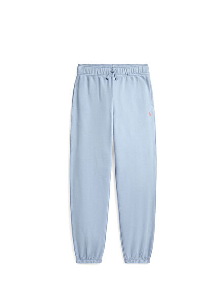 Blue Boys Sweatpants