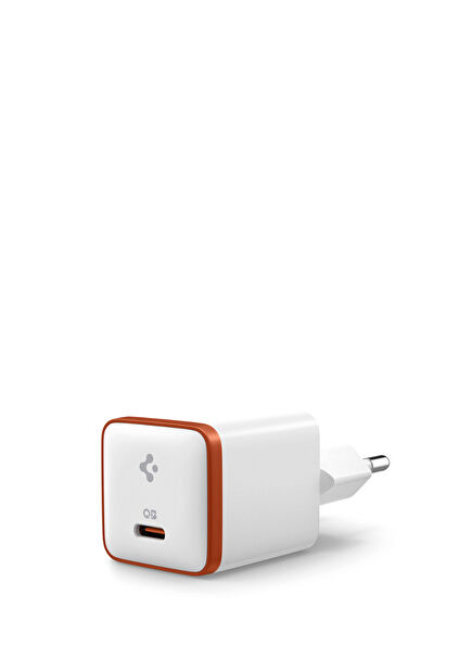 EE301 Beyaz ACH08449 PPS Destekli 30W USB-C Type-C Mini Adaptör Hızlı Şarj Aleti