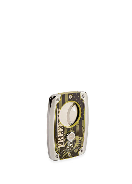 OpusX Freedom Military C30 Yeşil Puro Kesici 