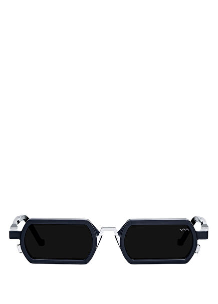 WL0072 Black Acetate Men's Sunglasses