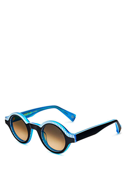 Einstein - BKBL Blue Acetate Men's Sunglasses