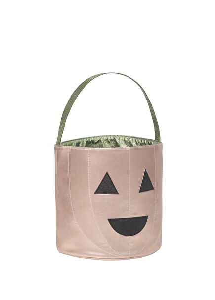 Pumpkin Shoulder Bag