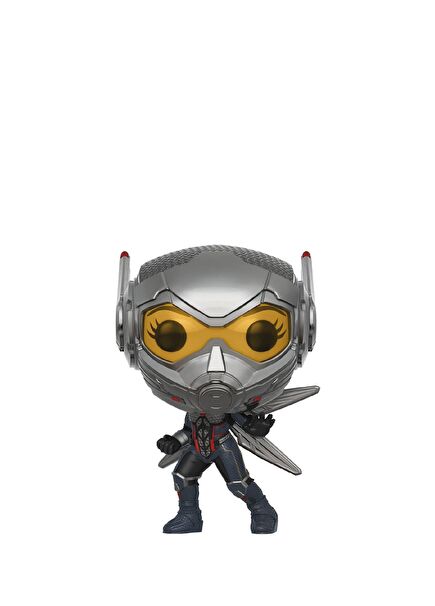 Marvel Ant Man Wasp Shaped Figure