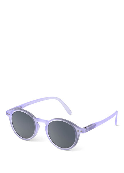 Kids #d Lavender Purple Unisex Kids Sunglasses