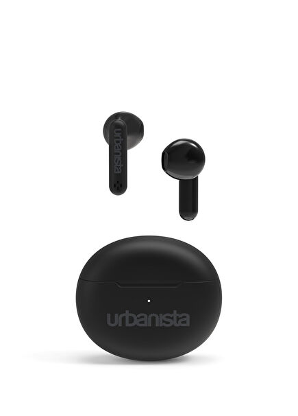 Austin Siyah Kulak İçi Bluetooth Kulaklık