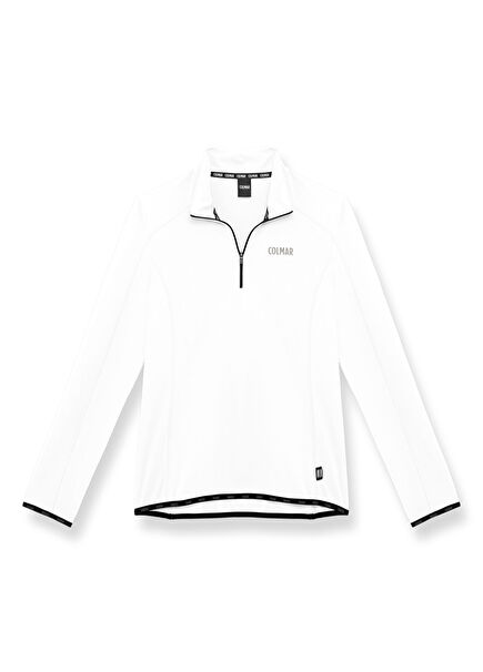 Intensive White Erkek Sweatshirt