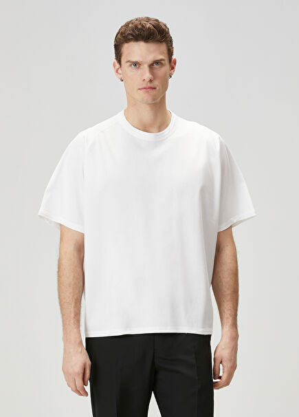 White T-Shirt