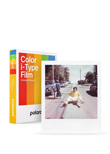 Color for i-Type Film
