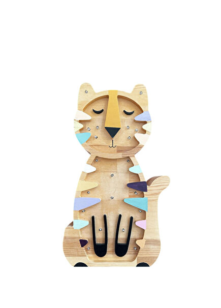 Tiger Renkli Aydınlatma 