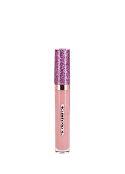 Glossy Temptation 01 Pembe Likit Dudak Parlatıcısı 8 ml