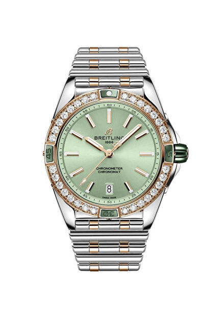 Chronomat Super Chronomat Automatic 38 Kadın Saat