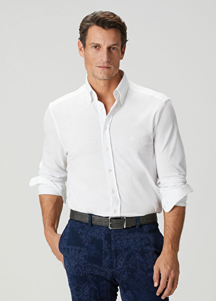White Shirt