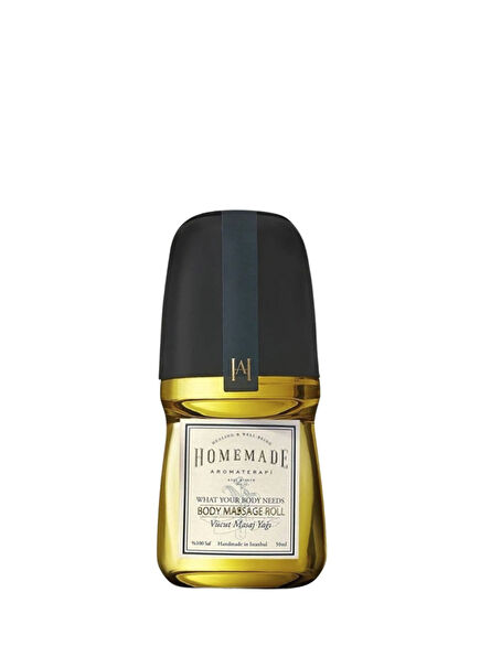 Tatlı Badem Vücut Masaj Yağı  50 ml 