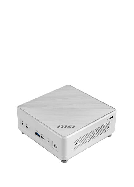 Cubi 5 10M-272TR I5-10210U 8GB RAM 512GB SSD W10Pro White Mini PC