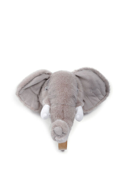 Bambu Fil Duvar Aksesuarı