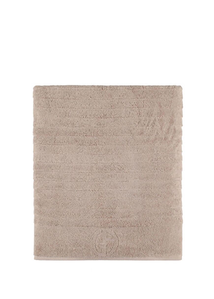 Dorotea Sand Beige Bath Towel 100x160 cm
