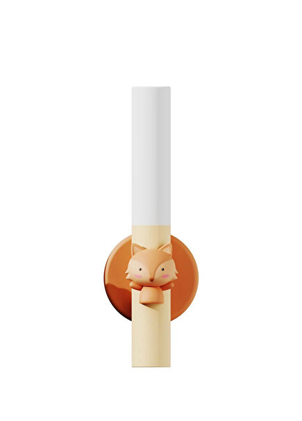 Light Fox Çok Amaçlı Çocuk Gece Lambası 