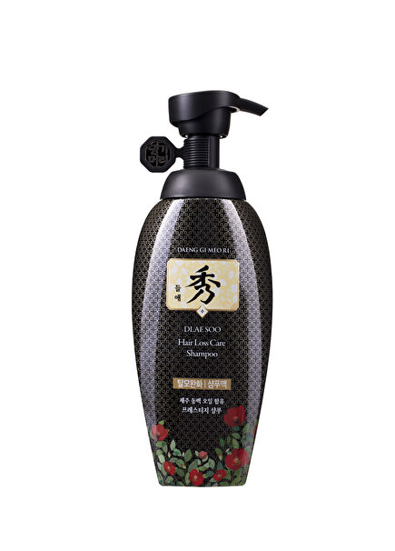 Dlae Soo Hair Loss Care Saç Dökülmesi Karşıtı Ginsengli Şampuan 400 ml