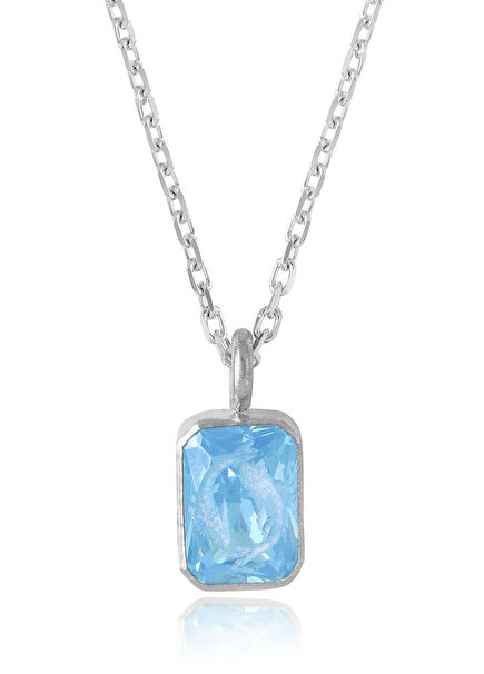 Duality 925 Sterling Silver Unisex Necklace