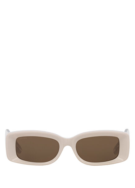 Beige Women's Sunglasses
